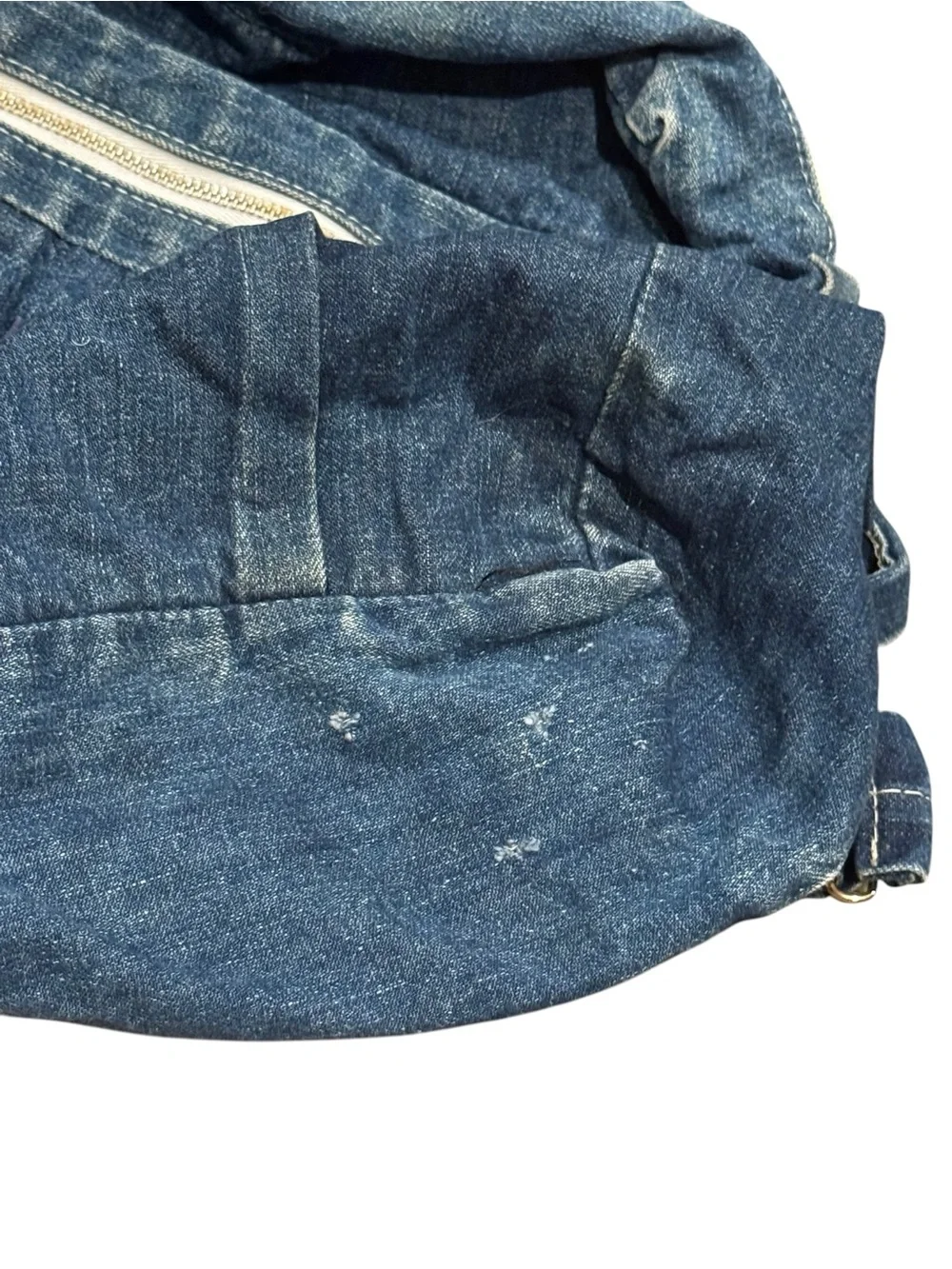 OshKosh B’Gosh Vintage Kids Denim Backpack